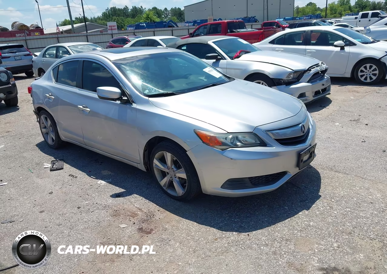 2015 Acura Ilx 2.0L