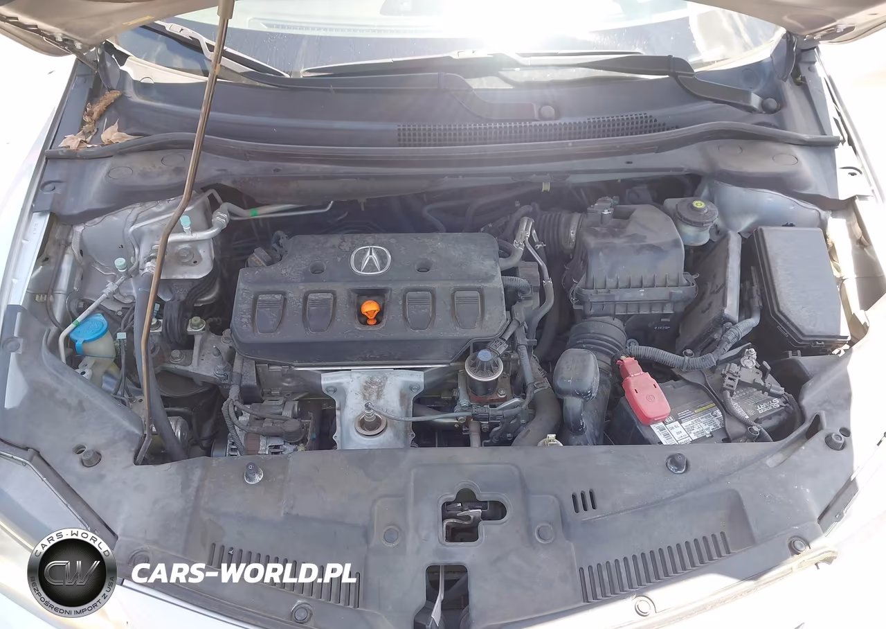 2015 Acura Ilx 2.0L VIN:19VDE1F39FE003921 - 10