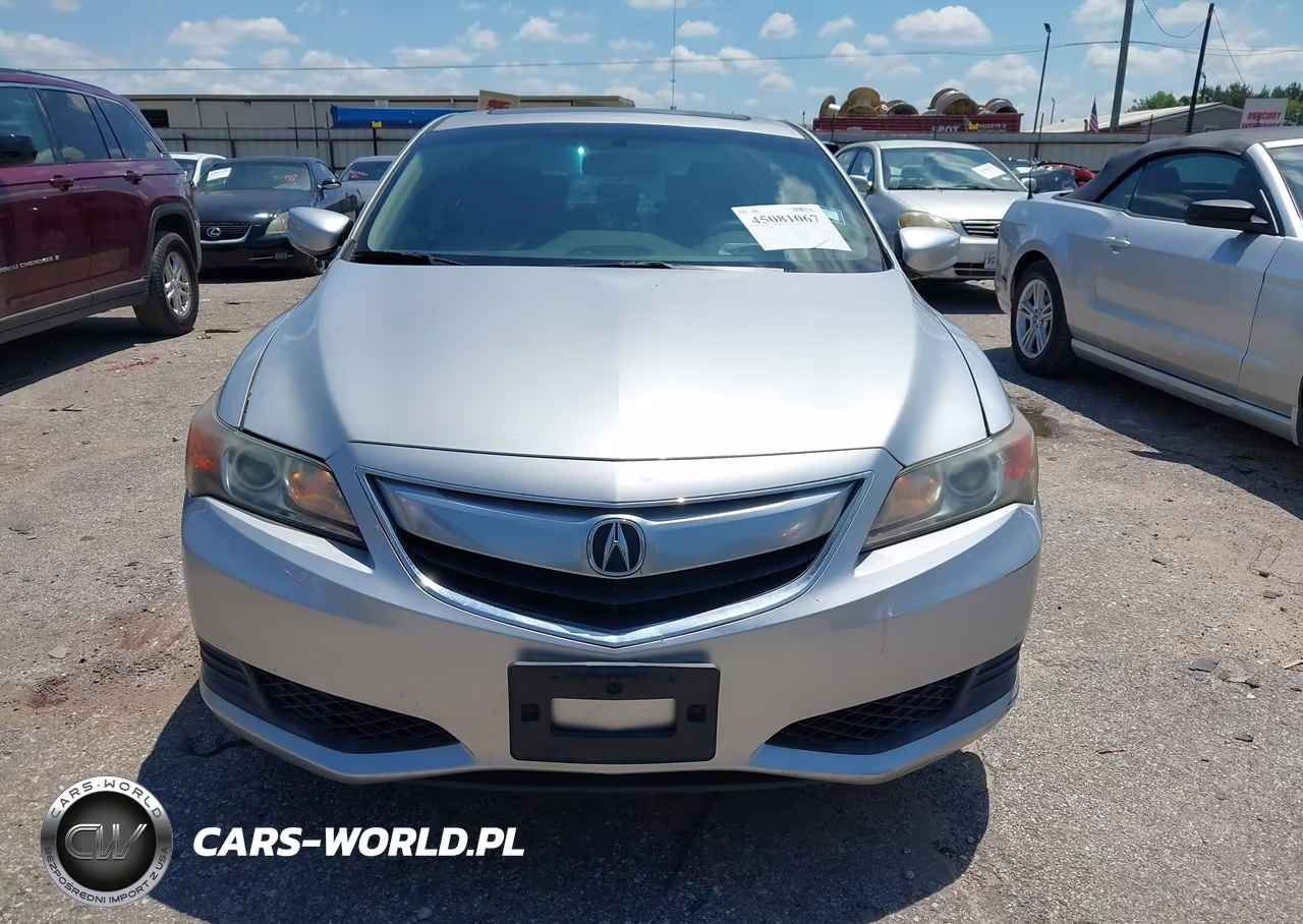 2015 Acura Ilx 2.0L VIN:19VDE1F39FE003921 - 12