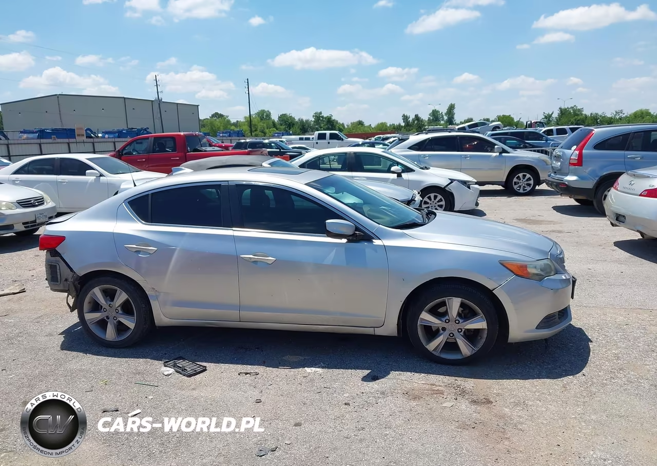 2015 Acura Ilx 2.0L VIN:19VDE1F39FE003921 - 13