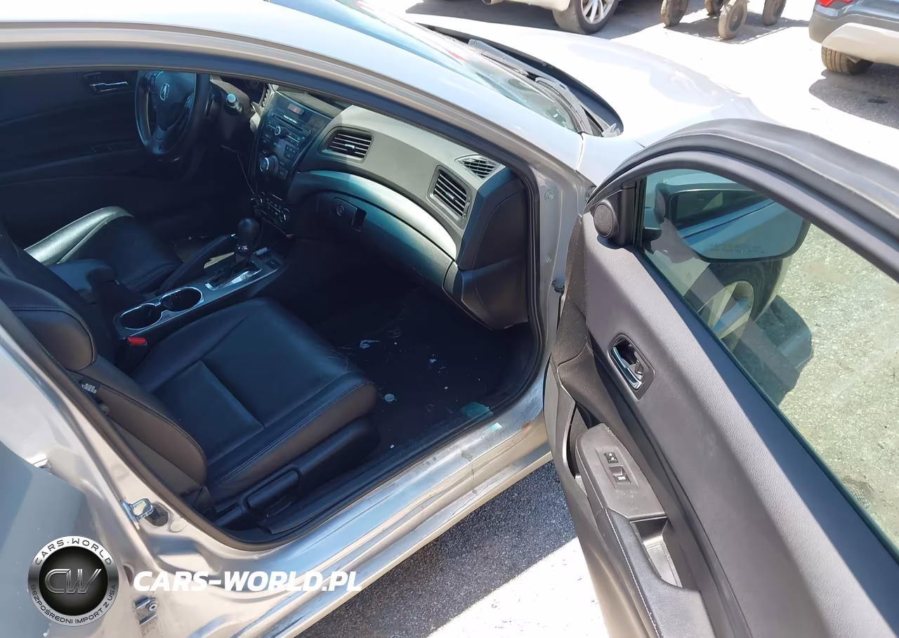 2015 Acura Ilx 2.0L VIN:19VDE1F39FE003921 - 5