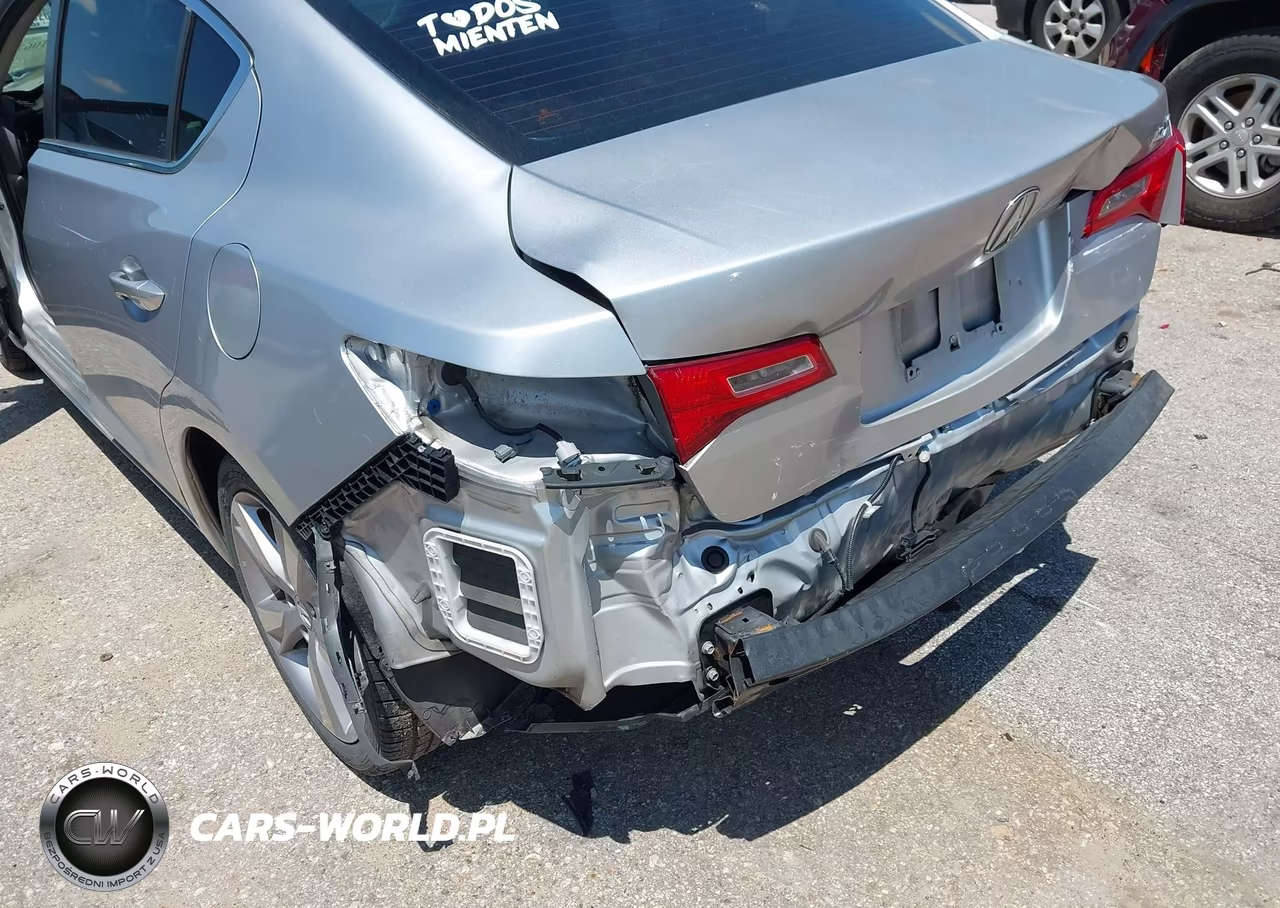 2015 Acura Ilx 2.0L VIN:19VDE1F39FE003921 - 6