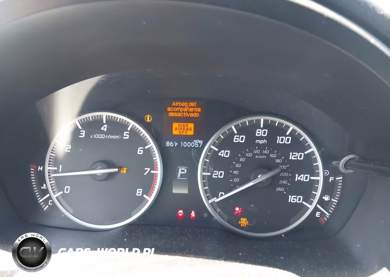 2015 Acura Ilx 2.0L VIN:19VDE1F39FE003921 - 7