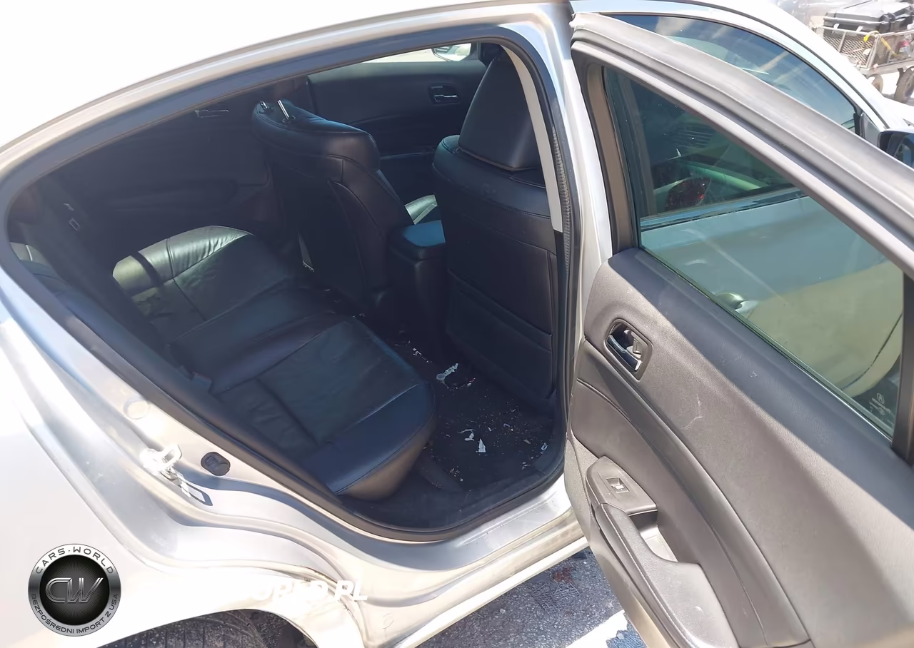 2015 Acura Ilx 2.0L VIN:19VDE1F39FE003921 - 8