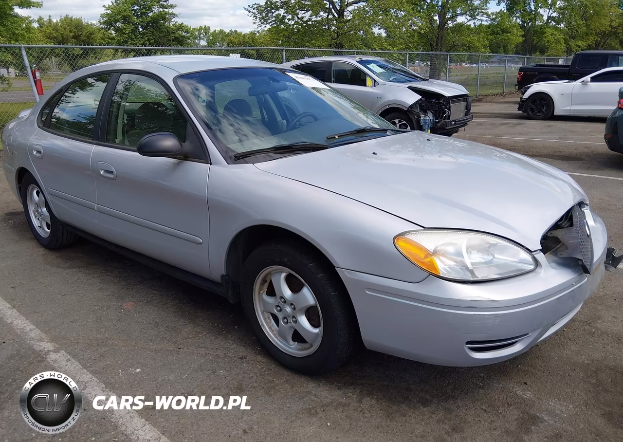 2007 Ford Taurus Se