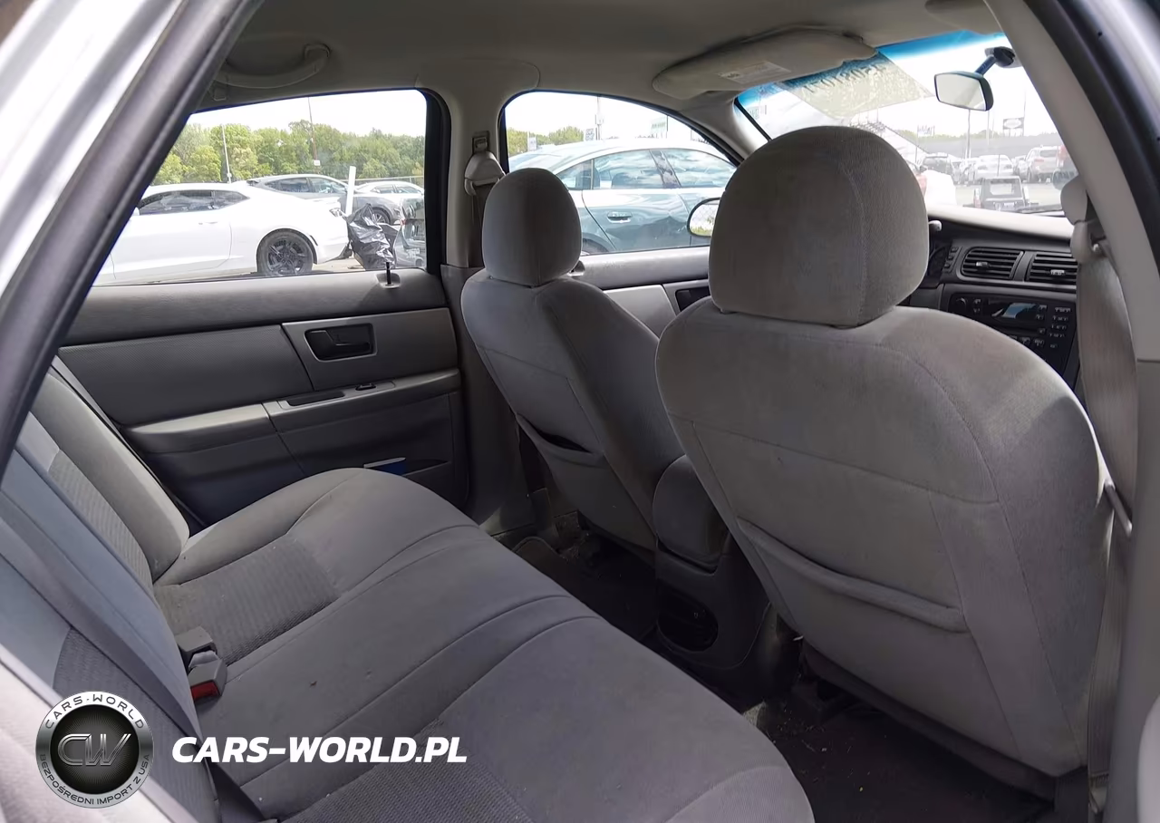 2007 Ford Taurus Se VIN:1FAFP53U97A204114 - 8