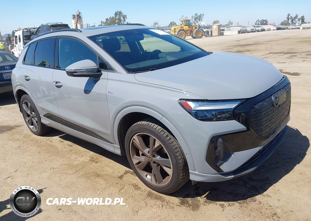 2024 Audi Q4 E-Tron Premium Plus 50 Quattro
