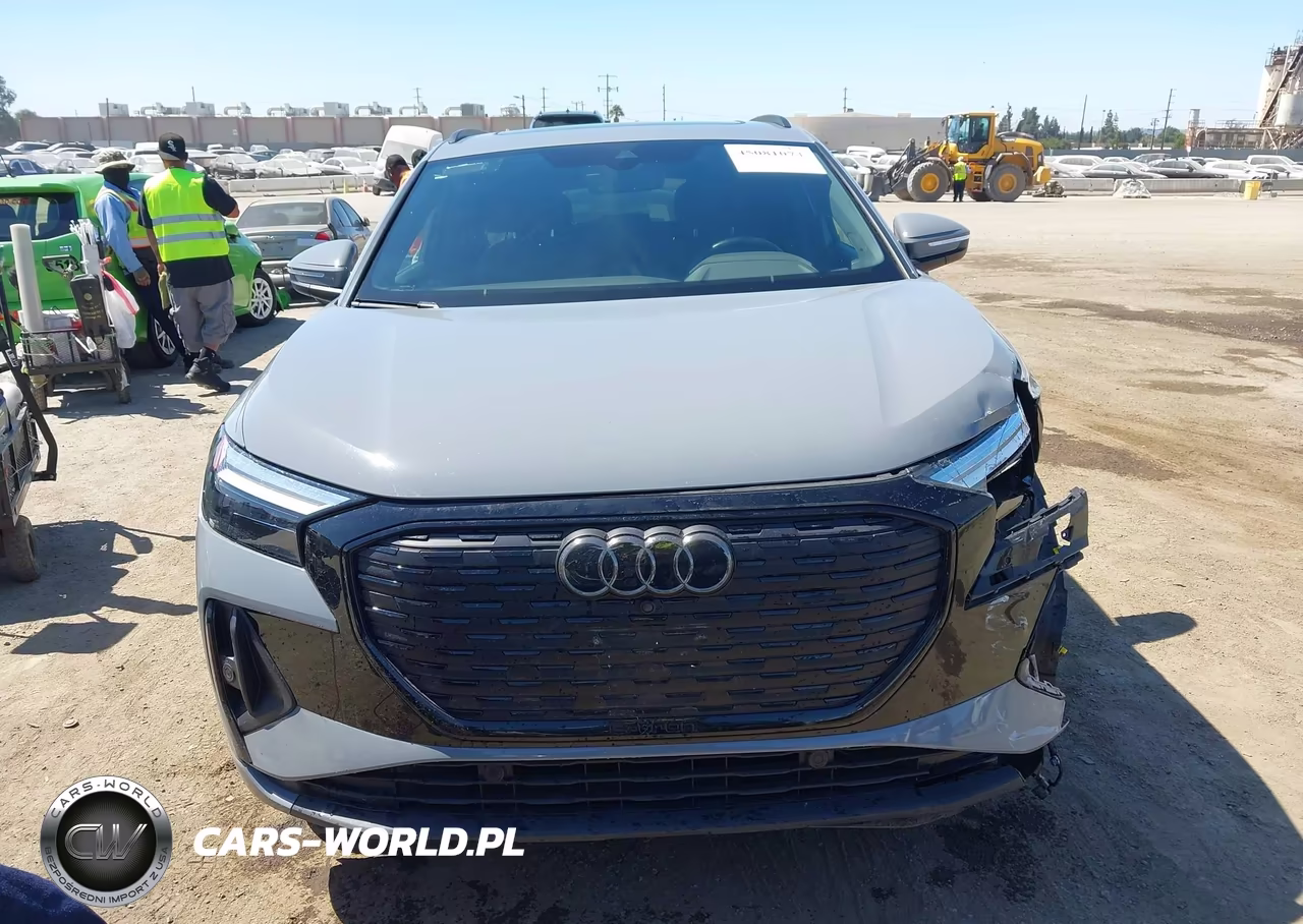 2024 Audi Q4 E-Tron Premium Plus 50 Quattro VIN:WA1L2BFZ2RP006860 - 11