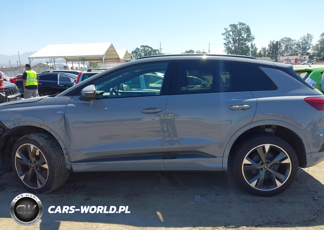 2024 Audi Q4 E-Tron Premium Plus 50 Quattro VIN:WA1L2BFZ2RP006860 - 13