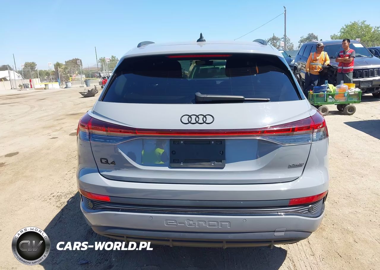 2024 Audi Q4 E-Tron Premium Plus 50 Quattro VIN:WA1L2BFZ2RP006860 - 15