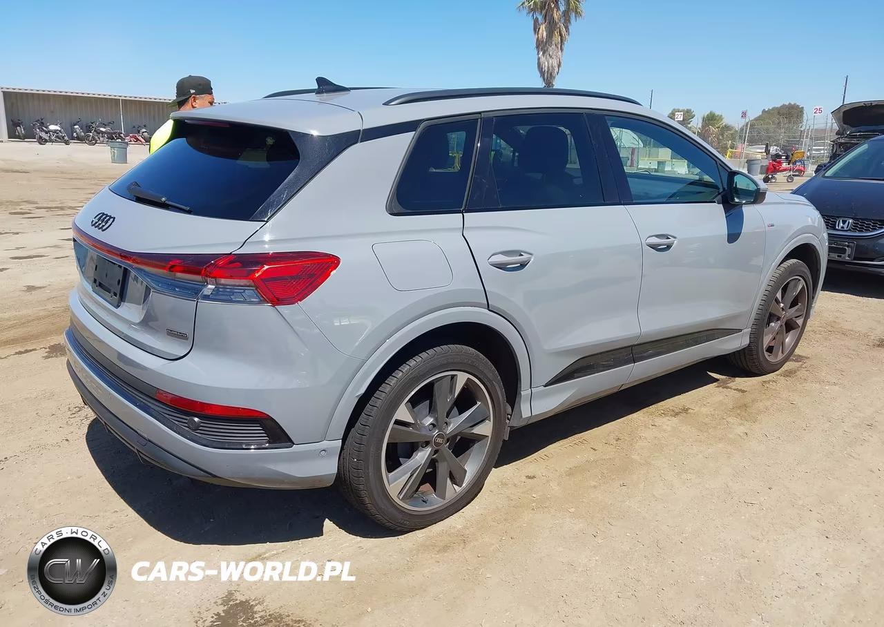 2024 Audi Q4 E-Tron Premium Plus 50 Quattro VIN:WA1L2BFZ2RP006860 - 4