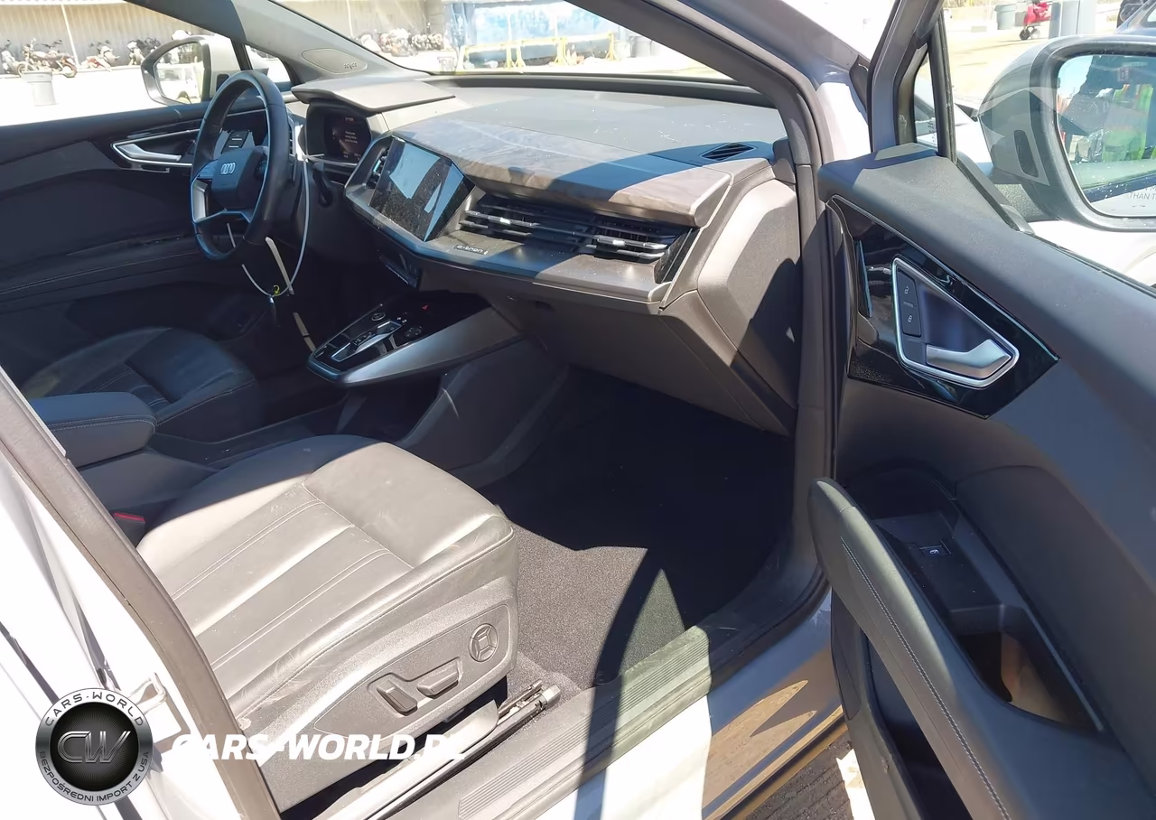 2024 Audi Q4 E-Tron Premium Plus 50 Quattro VIN:WA1L2BFZ2RP006860 - 5