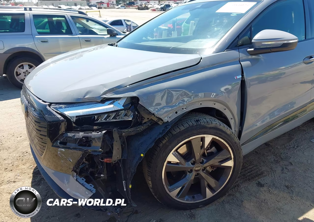 2024 Audi Q4 E-Tron Premium Plus 50 Quattro VIN:WA1L2BFZ2RP006860 - 6