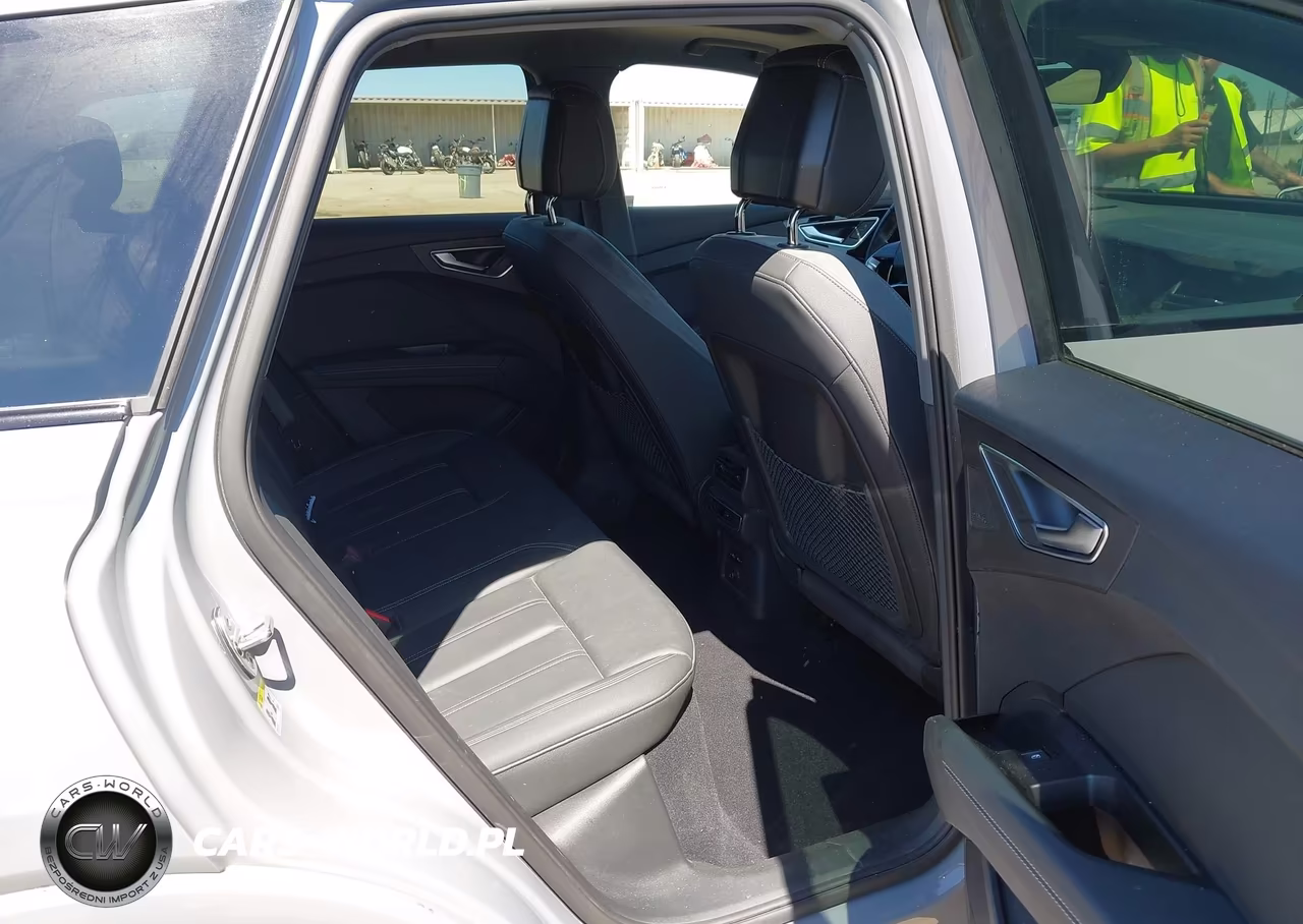 2024 Audi Q4 E-Tron Premium Plus 50 Quattro VIN:WA1L2BFZ2RP006860 - 8