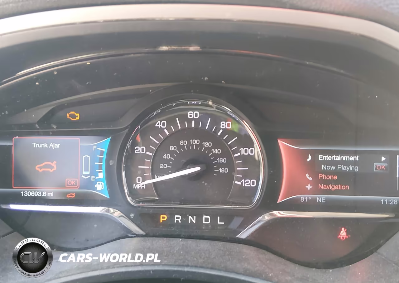 2014 Lincoln Mkz Hybrid VIN:3LN6L2LU8ER805971 - 7