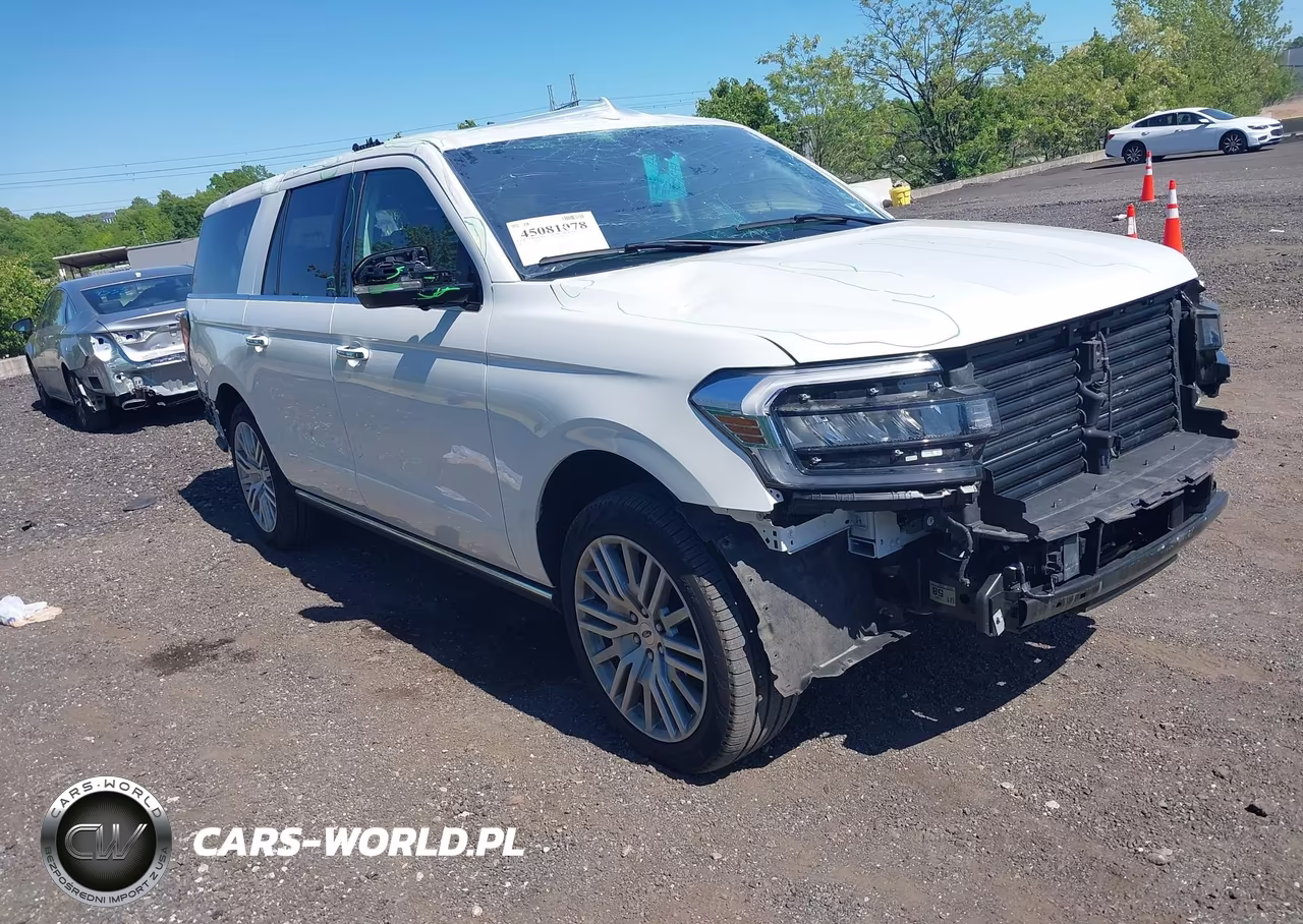 2024 Ford Expedition Limited Max VIN:1FMJK2A89REB03654 - 1
