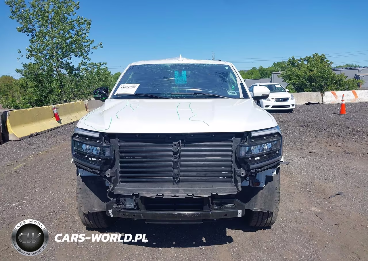 2024 Ford Expedition Limited Max VIN:1FMJK2A89REB03654 - 12