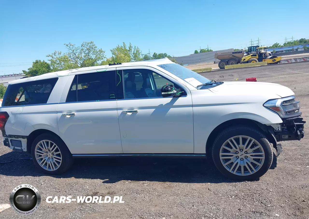2024 Ford Expedition Limited Max VIN:1FMJK2A89REB03654 - 13