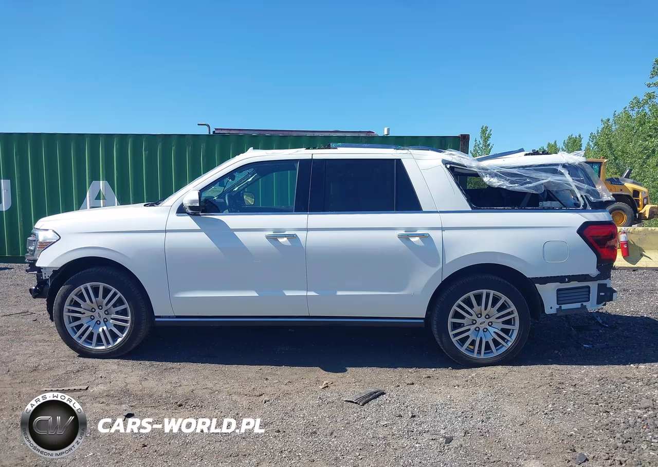 2024 Ford Expedition Limited Max VIN:1FMJK2A89REB03654 - 14
