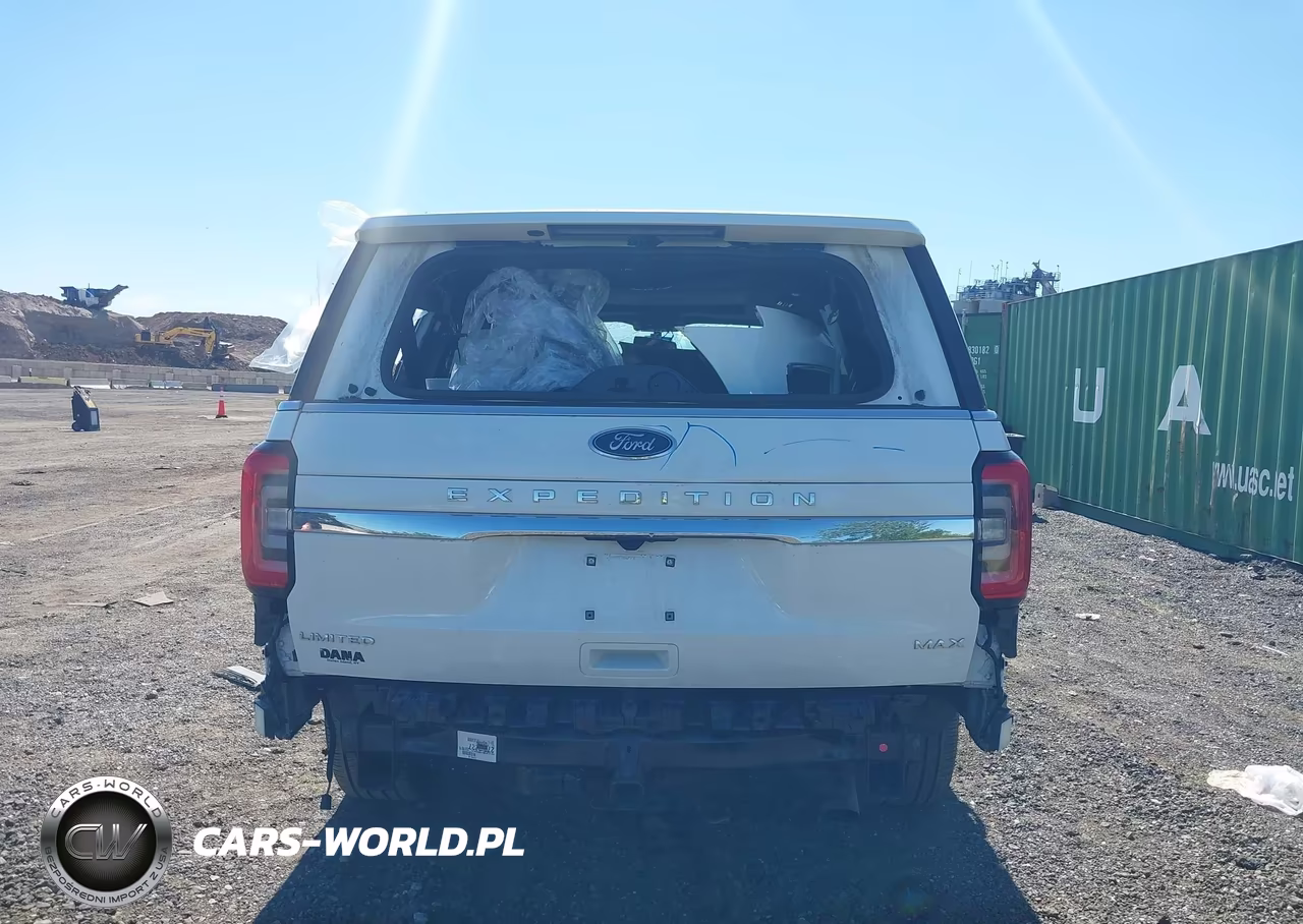 2024 Ford Expedition Limited Max VIN:1FMJK2A89REB03654 - 16