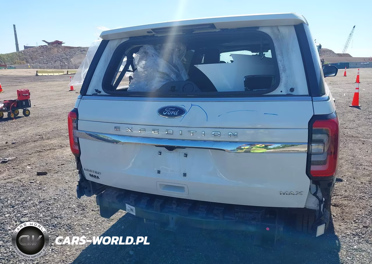 2024 Ford Expedition Limited Max VIN:1FMJK2A89REB03654 - 17