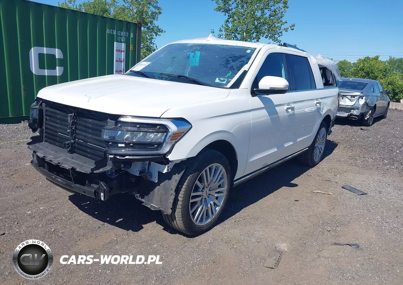 2024 Ford Expedition Limited Max VIN:1FMJK2A89REB03654 - 2