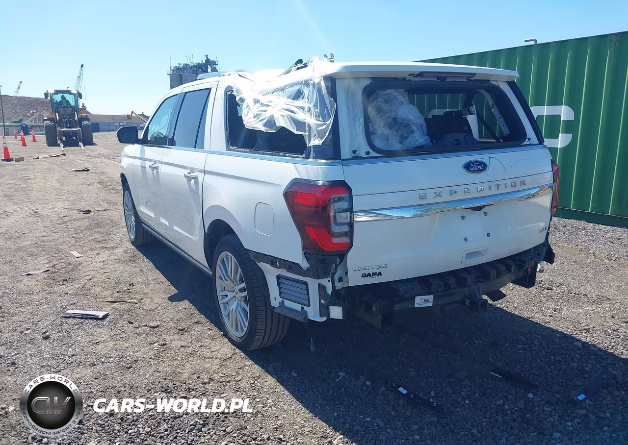 2024 Ford Expedition Limited Max VIN:1FMJK2A89REB03654 - 3