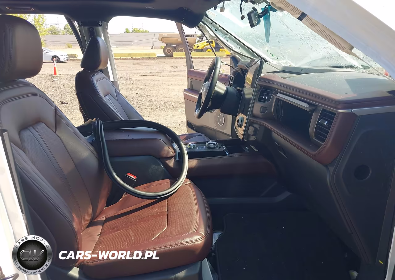 2024 Ford Expedition Limited Max VIN:1FMJK2A89REB03654 - 5