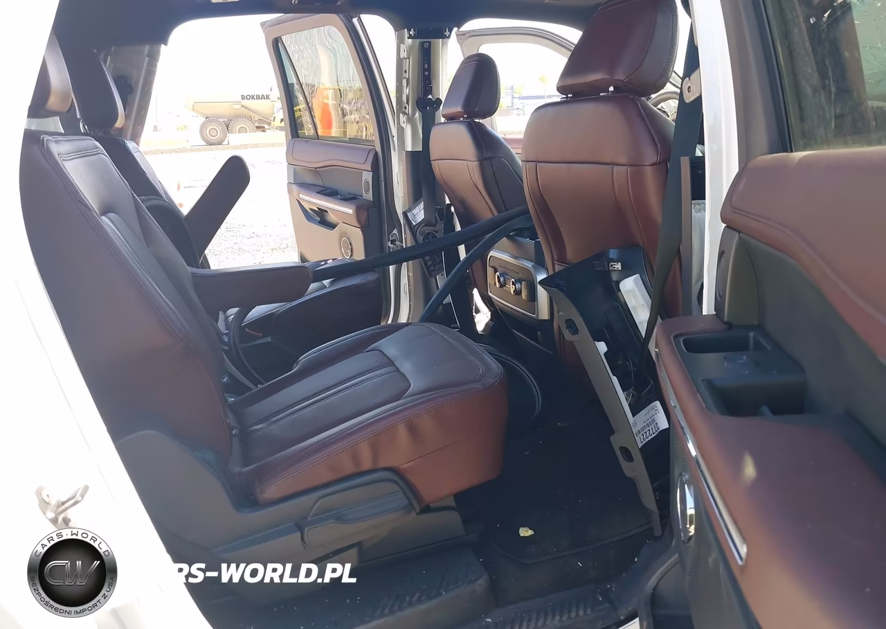 2024 Ford Expedition Limited Max VIN:1FMJK2A89REB03654 - 8