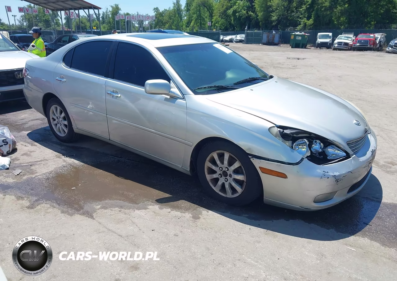 2003 Lexus Es 300