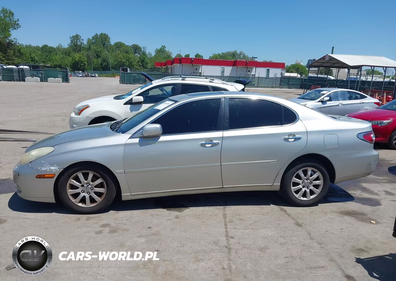 2003 Lexus Es 300 VIN:JTHBF30G436012450 - 15