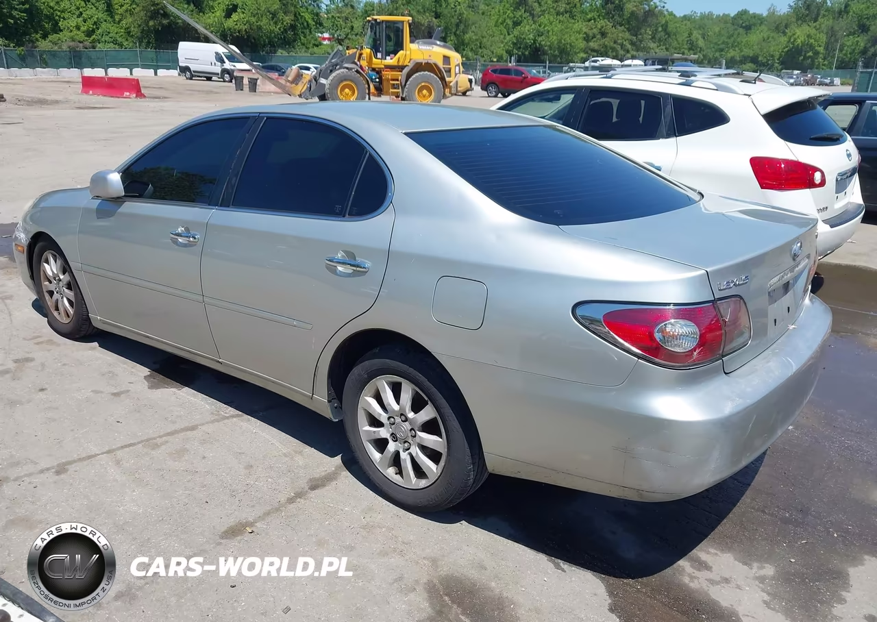 2003 Lexus Es 300 VIN:JTHBF30G436012450 - 3