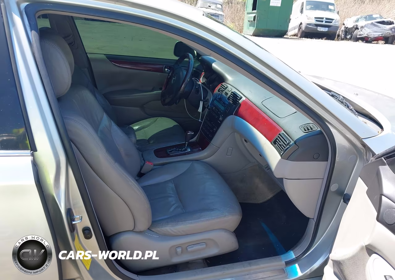 2003 Lexus Es 300 VIN:JTHBF30G436012450 - 5