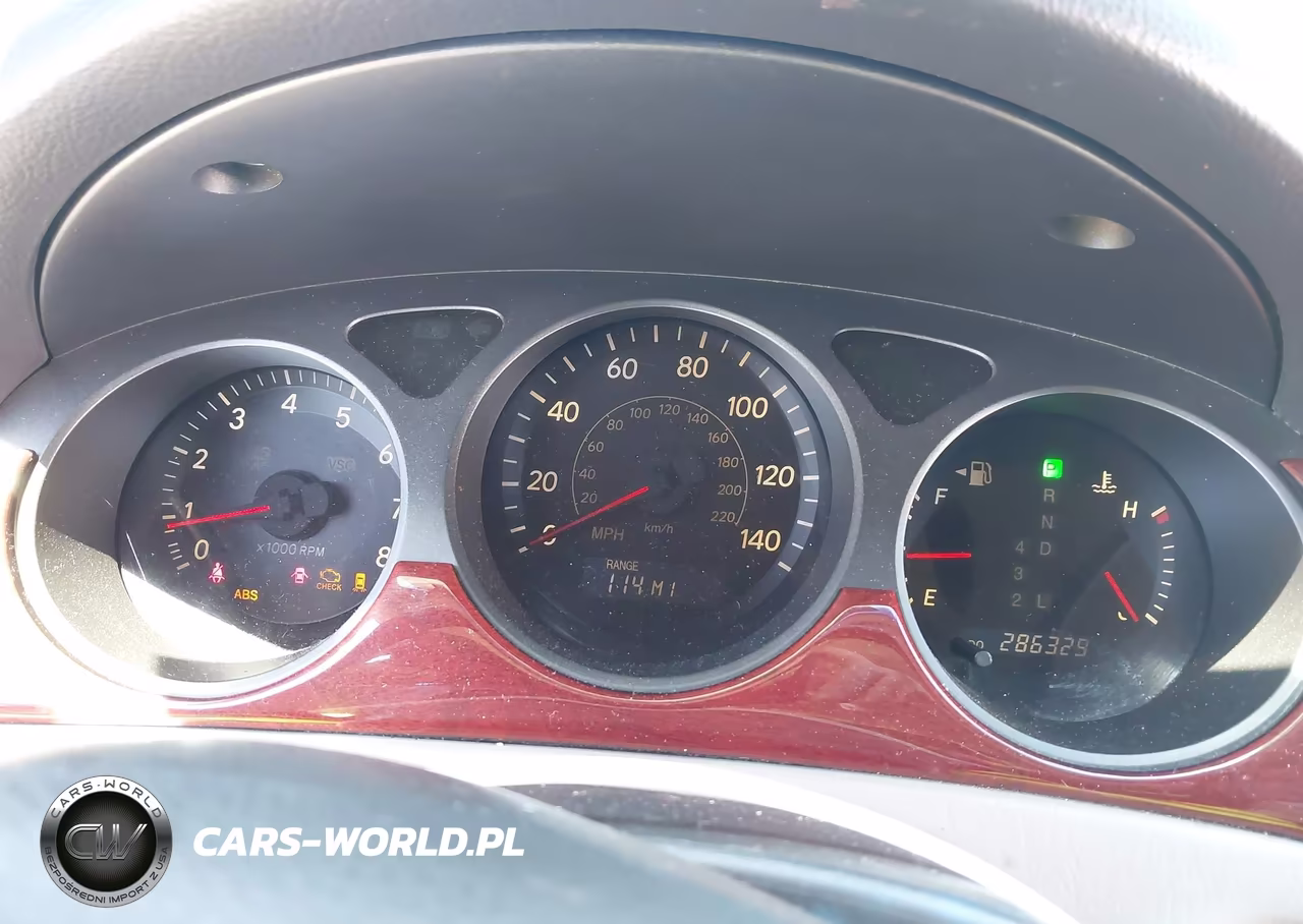 2003 Lexus Es 300 VIN:JTHBF30G436012450 - 7