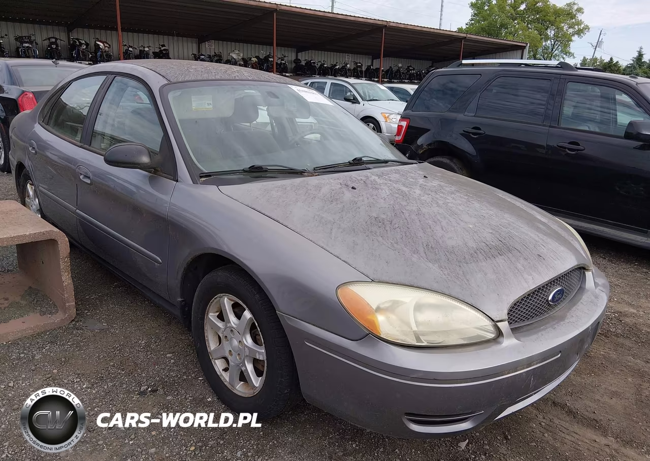 2007 Ford Taurus Se