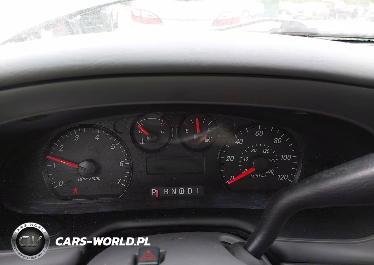 2007 Ford Taurus Se VIN:1FAFP53U47A134697 - 7