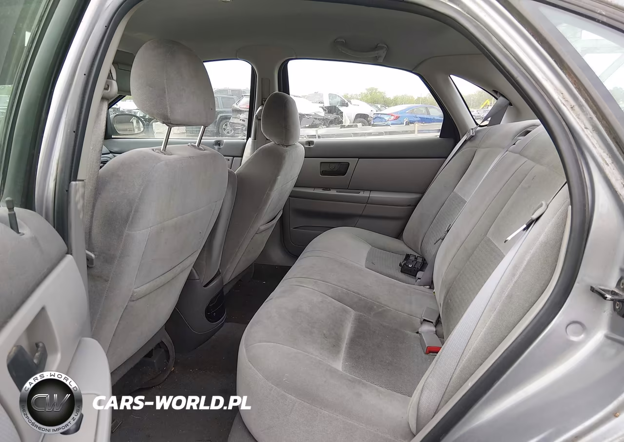 2007 Ford Taurus Se VIN:1FAFP53U47A134697 - 8