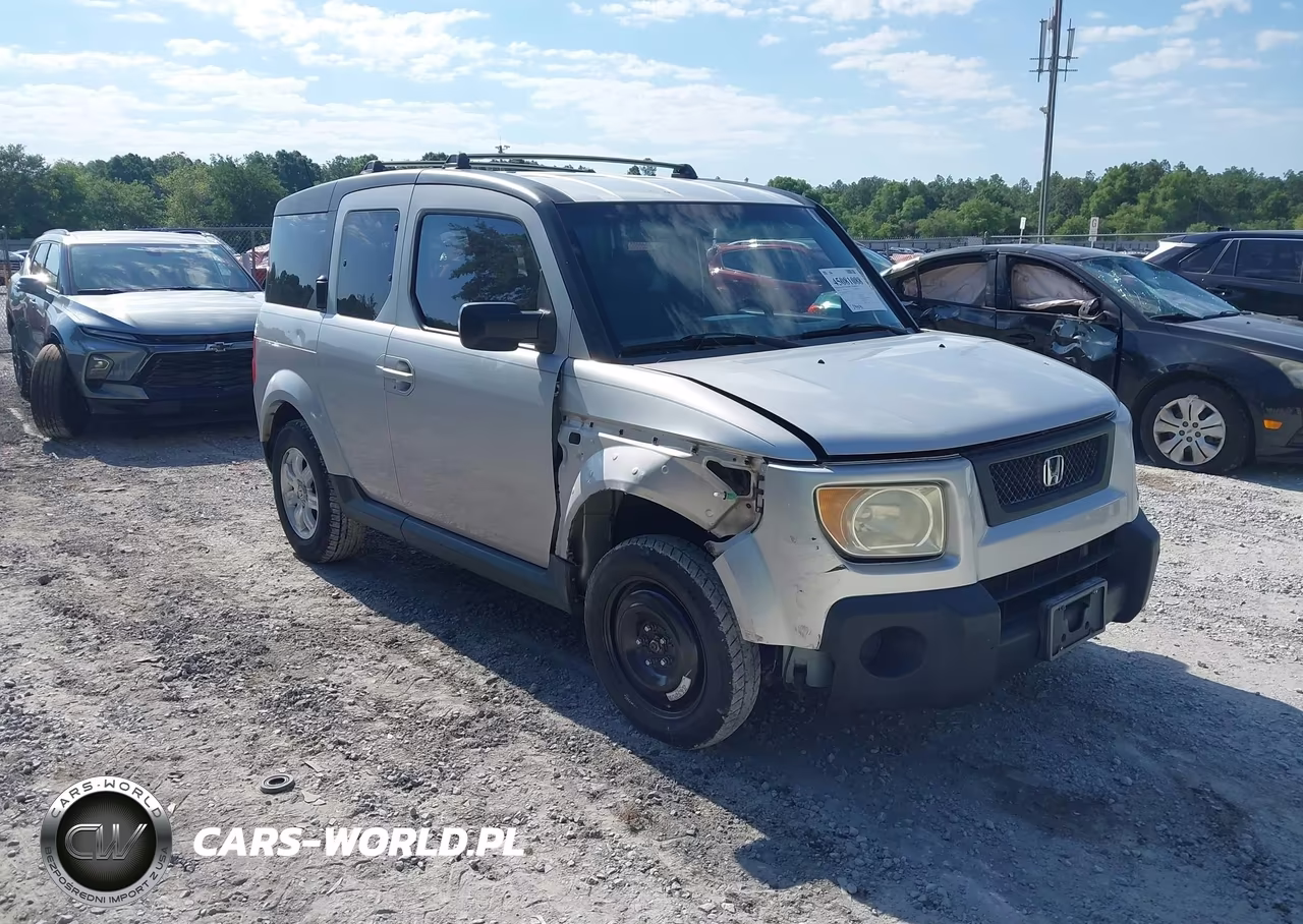 2006 Honda Element Ex-P