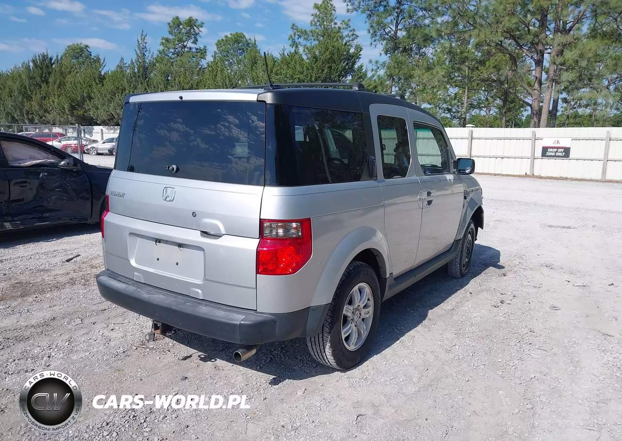 2006 Honda Element Ex-P VIN:5J6YH187X6L014234 - 4