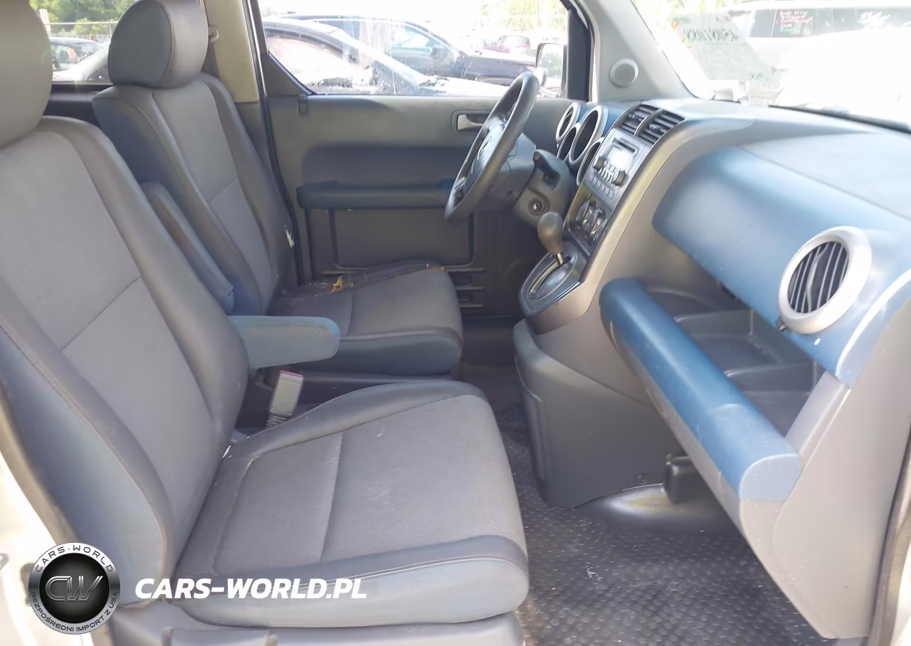 2006 Honda Element Ex-P VIN:5J6YH187X6L014234 - 5