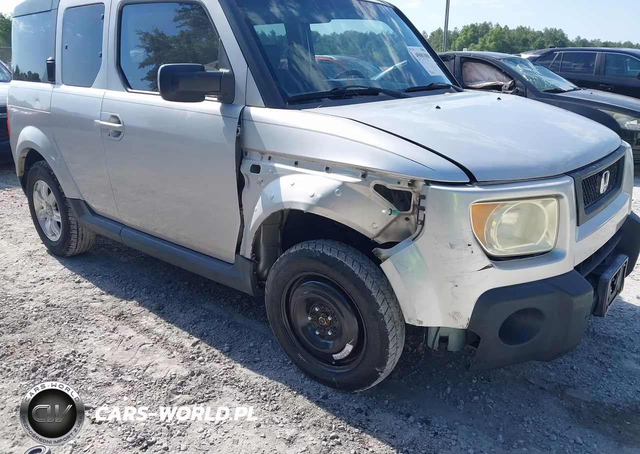 2006 Honda Element Ex-P VIN:5J6YH187X6L014234 - 6