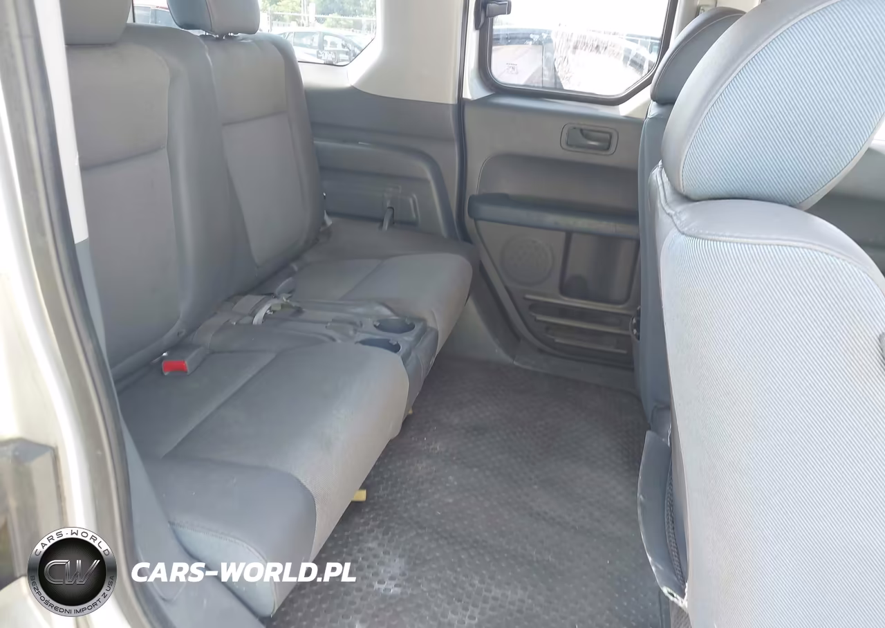 2006 Honda Element Ex-P VIN:5J6YH187X6L014234 - 8