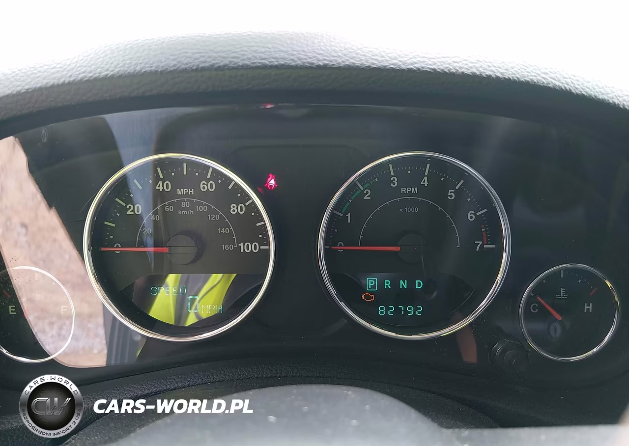 2014 Jeep Wrangler Willys Wheeler VIN:1C4AJWAG9EL244509 - 7