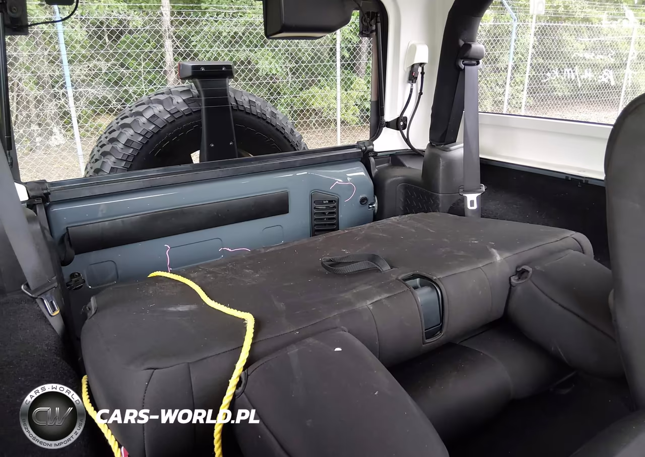 2014 Jeep Wrangler Willys Wheeler VIN:1C4AJWAG9EL244509 - 8