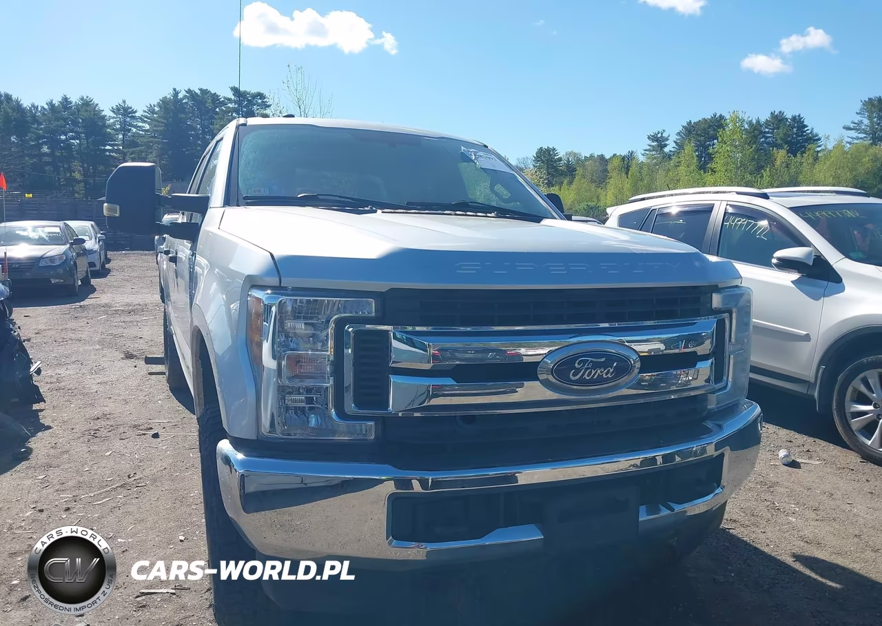 2017 Ford F-250 Xlt VIN:1FT7W2B6XHEC10369 - 12