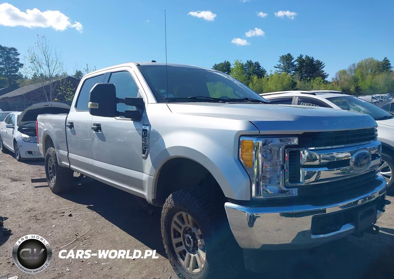2017 Ford F-250 Xlt VIN:1FT7W2B6XHEC10369 - 13