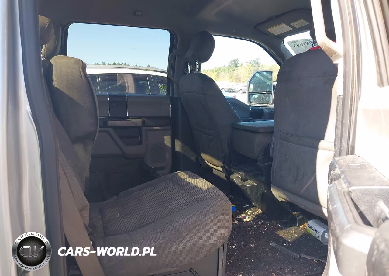 2017 Ford F-250 Xlt VIN:1FT7W2B6XHEC10369 - 8