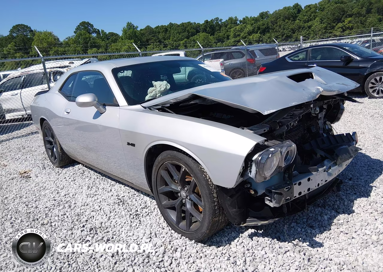 2023 Dodge Challenger R-T – zdjęcie 1 z 15