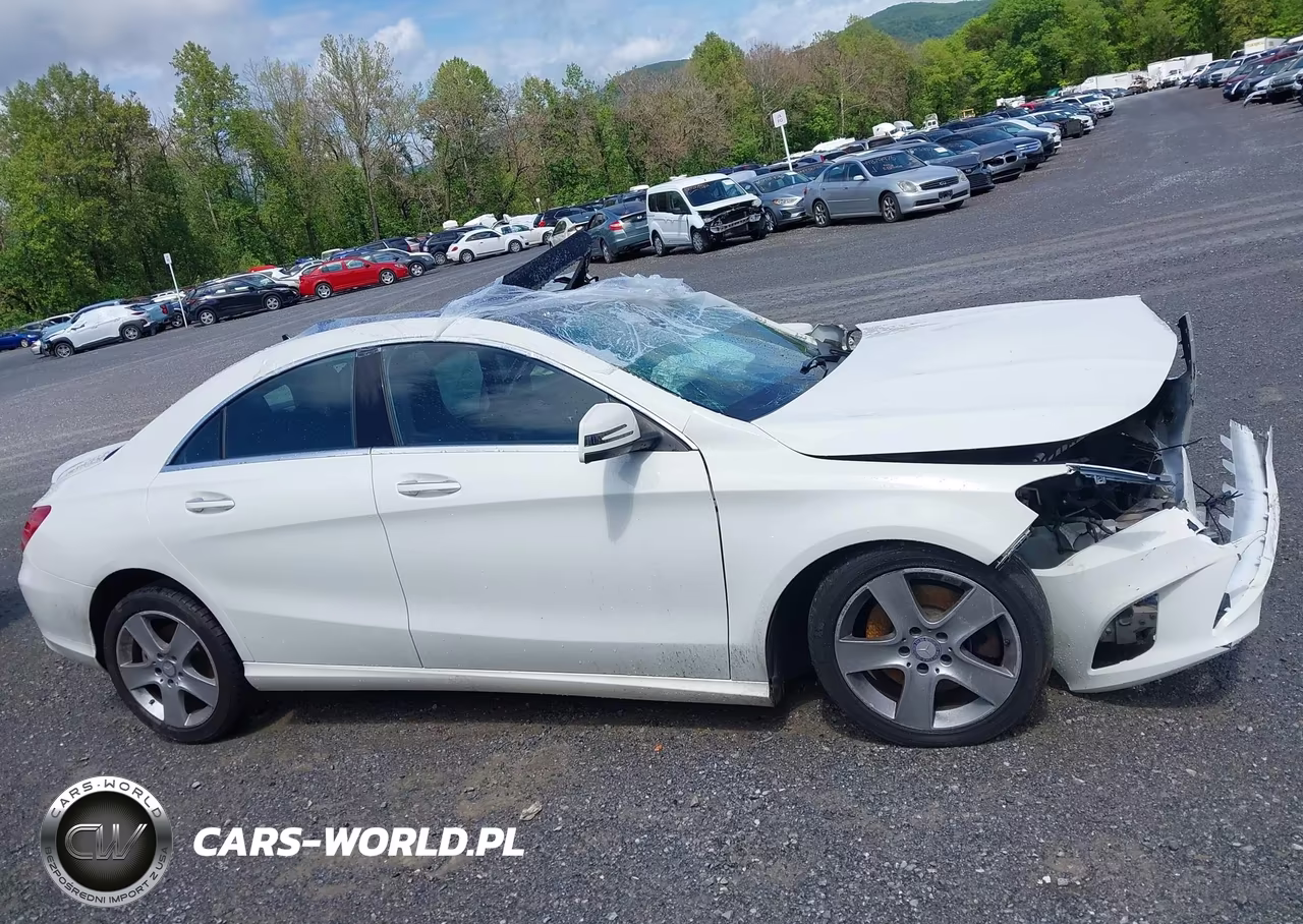 2015 Mercedes-Benz Cla 250 4Matic VIN:WDDSJ4GB3FN259295 - 13