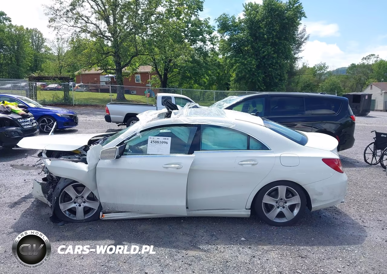 2015 Mercedes-Benz Cla 250 4Matic VIN:WDDSJ4GB3FN259295 - 14